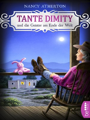 cover image of Tante Dimity und die Geister am Ende der Welt
